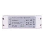 60w 24v DC TRIAC Dimmable LED Driver