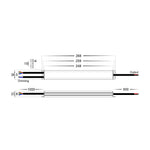 30W Dali 2 + Push Dim Dimmable LED Driver