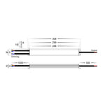 60W Dali 2 + Push Dim Dimmable LED Driver
