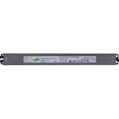 100W Dali 2 + Push Dim Dimmable LED Driver
