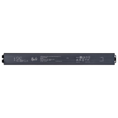 150W Dali 2 + Push Dim Dimmable LED Driver