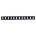Triac + 0-1 10v Dimmable Linear Module with Reflector Diffuser