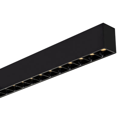 Triac + 0-1 10v Dimmable Linear Module with Reflector Diffuser