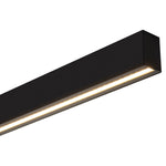 Triac + 0-1 10v Dimmable Linear Module with Asymmetric Diffuser