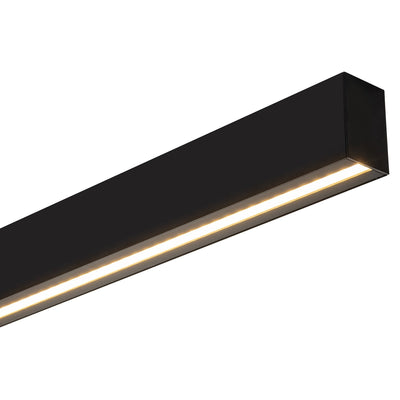 Triac + 0-1 10v Dimmable Linear Module with Asymmetric Diffuser