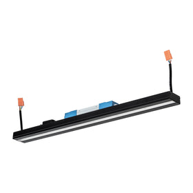 Triac + 0-1 10v Dimmable Linear Module with Asymmetric Diffuser