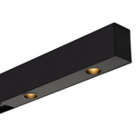 Triac + 0-1 10v Dimmable Linear 2 Light Downlight