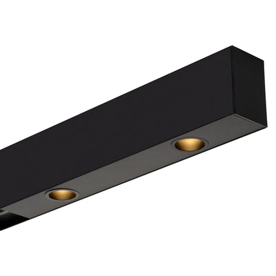 Triac + 0-1 10v Dimmable Linear 2 Light Downlight