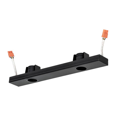 Triac + 0-1 10v Dimmable Linear 2 Light Downlight