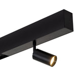 Triac + 0-1 10v Dimmable Linear Spot Light