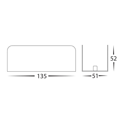 Joiner to suit Linear Modules Profile