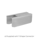 T Shape Connector to suit Linear Modules