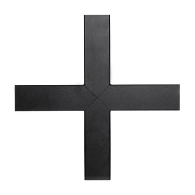 X Shape Connector to suit Linear Modules