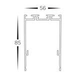 Profile to suit Linear Modules