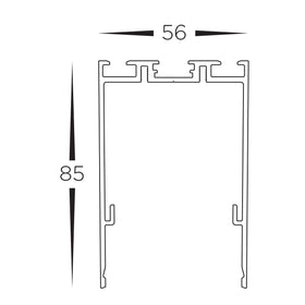 Profile to suit Linear Modules