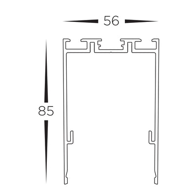 Profile to suit Linear Modules