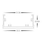 Cover to suit Linear Modules