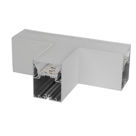 White 9w T-Shape TRI Colour Proline Connector - HCP-6035270-T