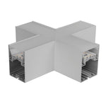 White 11w X-Shape TRI Colour Proline Connector - HCP-6035270-X