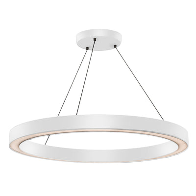 800mm Circa 65w LED Pendant