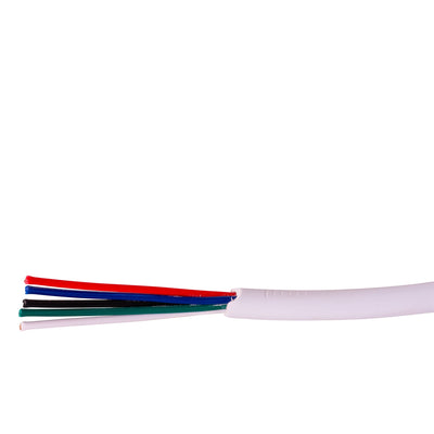 6 Core RGBCW cable