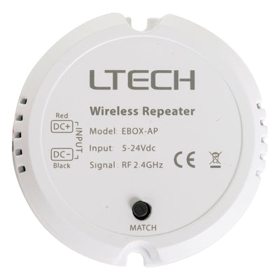 2.4ghz Wireless Signal Repeater - HCP-74201 (2)