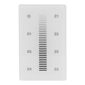 Single Coloured LED Touch Panel