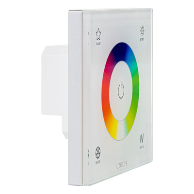 RGBW LED Touch Panel LED Strip Controller - HCP-75232 (3)