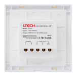 RGBW LED Touch Panel LED Strip Controller - HCP-75232 (5)