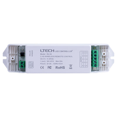 4 Channel RF LED Strip Receiver - HCP-76241 (5)