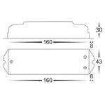4 Channel RF LED Strip Receiver - HCP-76241 (2)