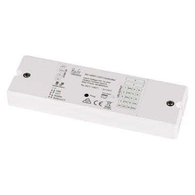 5 Channel WIFI + RF LED Strip Receiver 72mm × 43mm