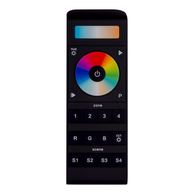 RGBCW 4 Zone LED Strip Controller (8252)