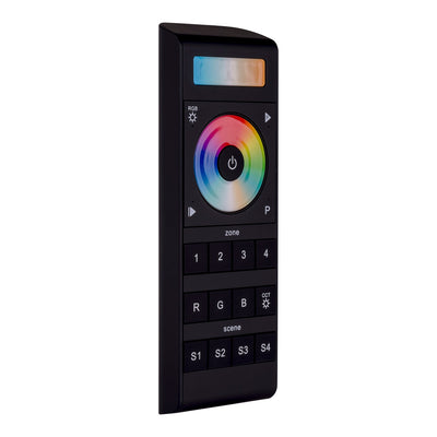 RGBCW 4 Zone LED Strip Controller (8252)