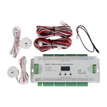 32 Channel LED Strip + SPI Stair Controller 92mm × 33mm