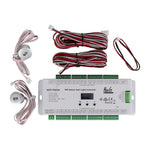 32 Channel Sensor + Push Button LED Strip Stair Controller 92mm × 34mm