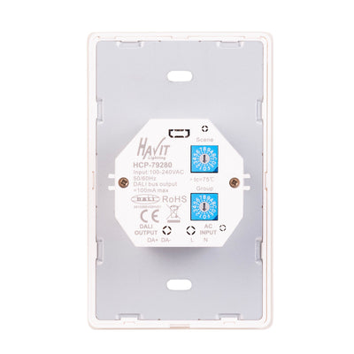 Dali DT8 Tunable Touch Panel Controller
