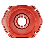 Red Internal reflector to suit Trimless Downlight