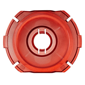 Red Internal reflector to suit Trimless Downlight