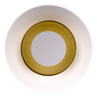 Red Internal reflector to suit Trimless Downlight