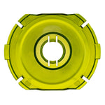 Green Internal reflector to suit Trimless Downlight