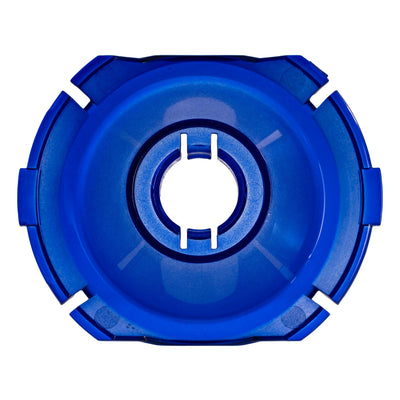 Blue Internal reflector to suit Trimless Downlight