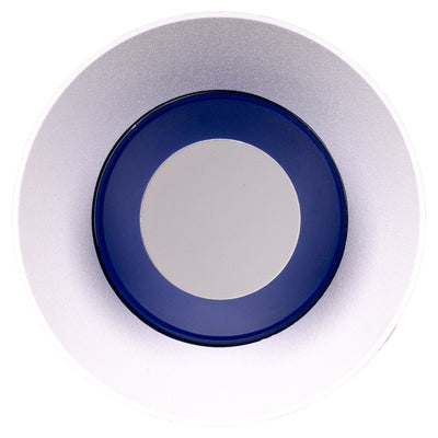 Blue Internal reflector to suit Trimless Downlight