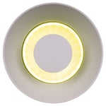 Amber Internal reflector to suit Trimless Downlight