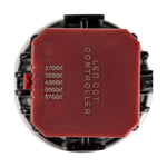 Round Deep Fixed 6w Recessed LED Downlight