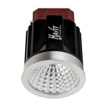 Round Deep Fixed 6w Recessed LED Downlight