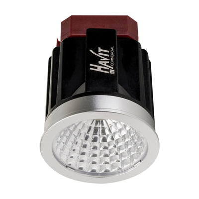 Round Deep Fixed 6w Recessed LED Downlight