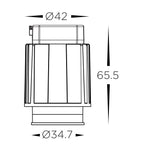 9w 5CCT LED Module + Driver