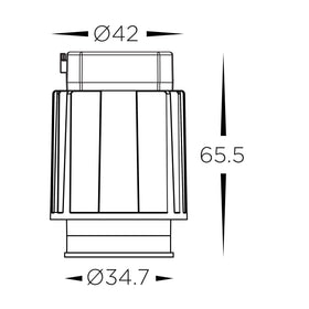 9w 5CCT LED Module + Driver