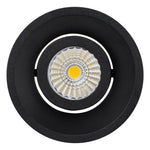 Deep Tilt 6w Recessed LED Downlight